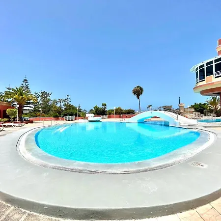 Cozy One Bedroom Apartment, Pool, Next Restaurants, Shops And The Beach In Tenerife South * Costa Adeje (Tenerife)