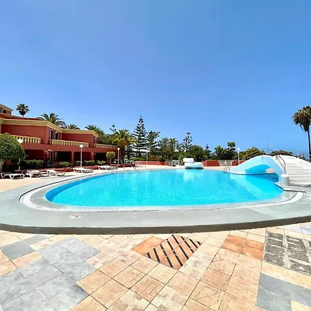 Cozy One Bedroom Apartment, Pool, Next Restaurants, Shops And The Beach In Tenerife South Apartamento *