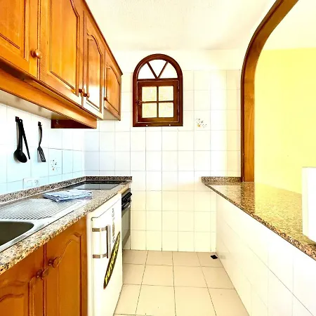 Cozy One Bedroom Apartment, Pool, Next Restaurants, Shops And The Beach In Tenerife South * Costa Adeje (Tenerife)