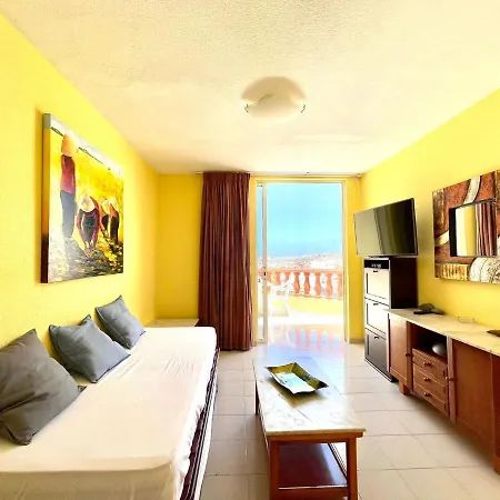 Apartamento Cozy One Bedroom Apartment, Pool, Next Restaurants, Shops And The Beach In Tenerife South *