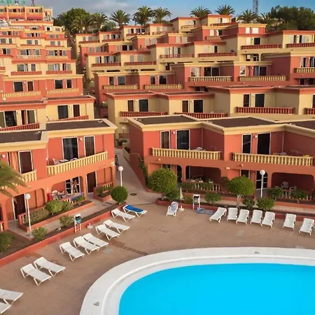 Apartamento Cozy One Bedroom Apartment, Pool, Next Restaurants, Shops And The Beach In Tenerife South Costa Adeje (Tenerife)