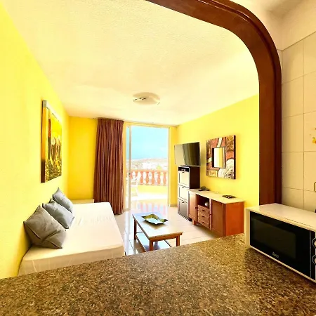 Cozy One Bedroom Apartment, Pool, Next Restaurants, Shops And The Beach In Tenerife South * Costa Adeje (Tenerife)